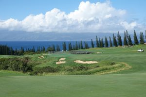 Kapalua (Plantation) 18th Ravine 2022